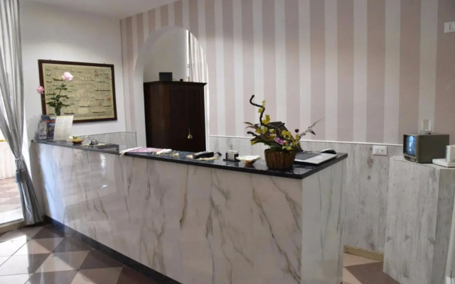 Antico Hotel Moderno