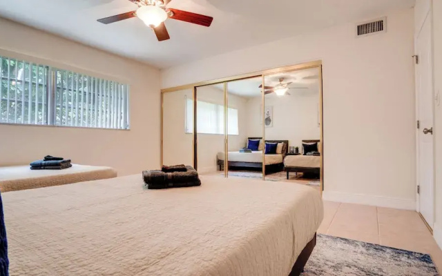 Serene 1BR Haven Fort Lauderdale