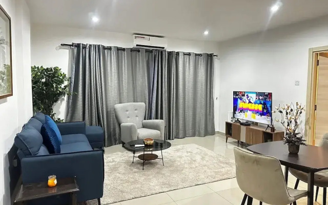 Chic and stylish 2 bedroom apartment