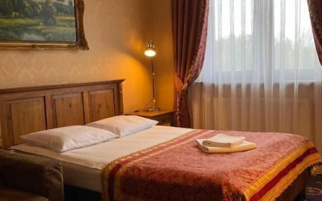 Butikowy Hotel Zameczek