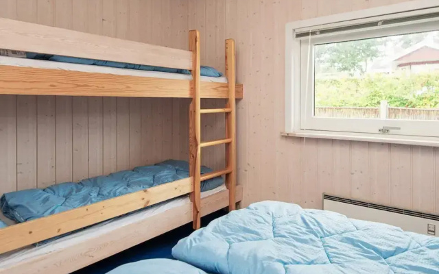 4 Star Holiday Home in Sjolund