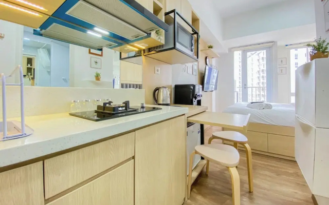 Serene Stay Studio Tokyo Riverside Pik 2 Apartment