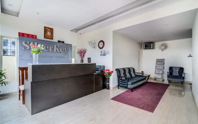 SilverKey Executive Stays 20026 RR Nagar