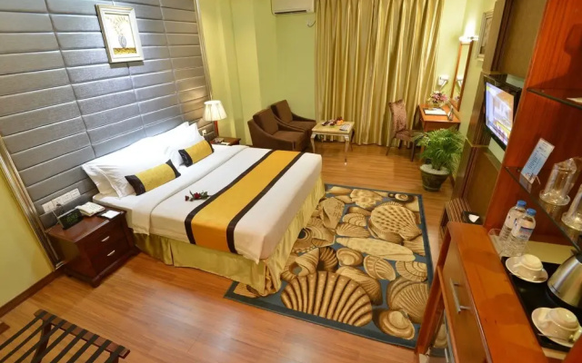 Best Western Green Hill Hotel