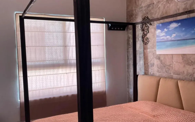 5 albercas Sanitizada Exclusiva Privada