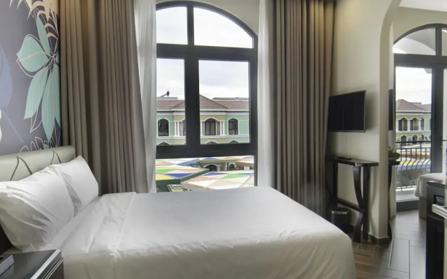 2Stay Tropical Grand World Phu Quoc