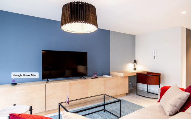 Casai Polanco 2 Br Lavish Flat