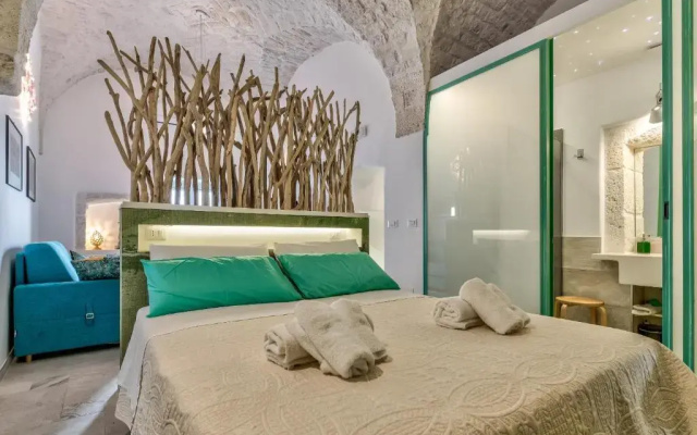 Ostuni Style - 2 Terraces with Sea Views