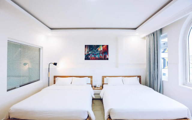 TTR An Nam Apart Hotel