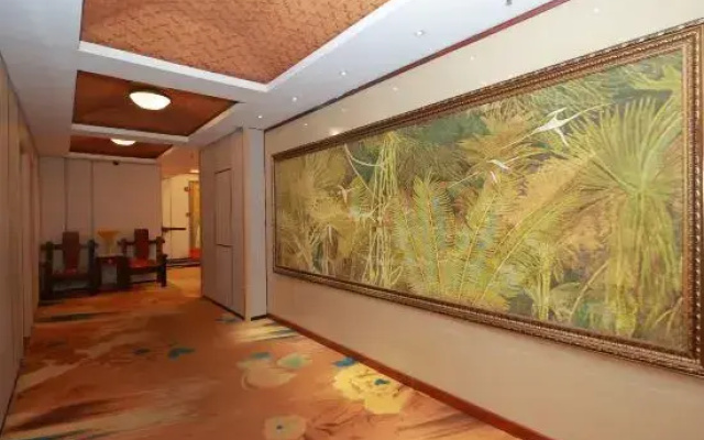 Shanghai Duyuan Boutique Hotel (Minhang Shuangbai Road Subway Station Branch)