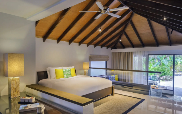 Отель Niva Velassaru Maldives