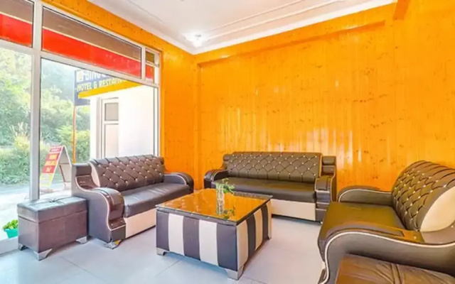 Fabhotel Binog Breeze