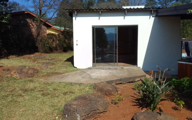 Sabi falls accommodation