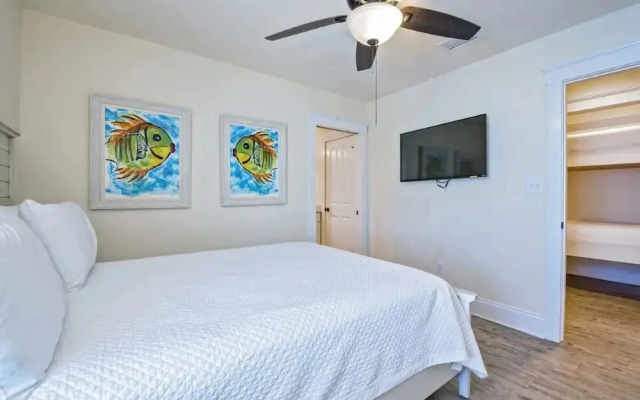 Beachfront 9bed Easybreezy East