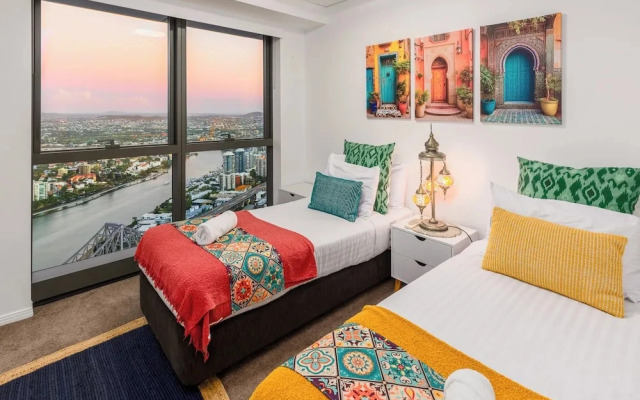 Arabian Nights-Level 60-Meriton Suites