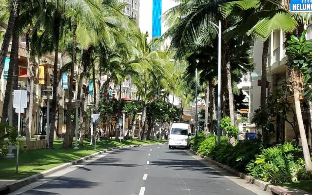 The Imperial Hawaii Resort at Waikiki 1