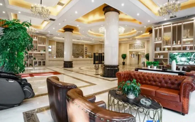 Vienna Hotel Changde Wuling Avenue Branch