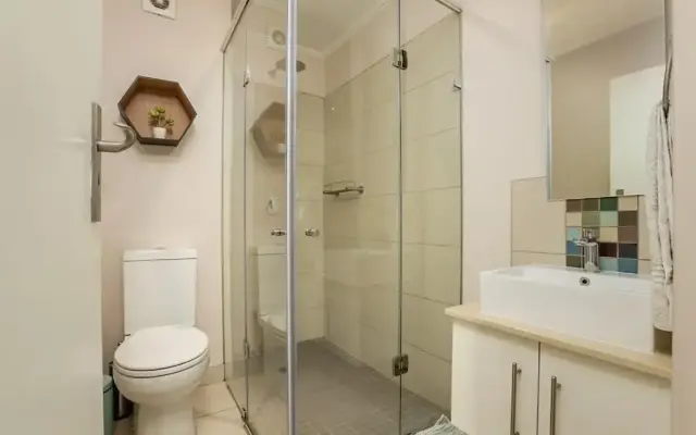 Apex on Smuts 2 bedroom luxury, Wifi