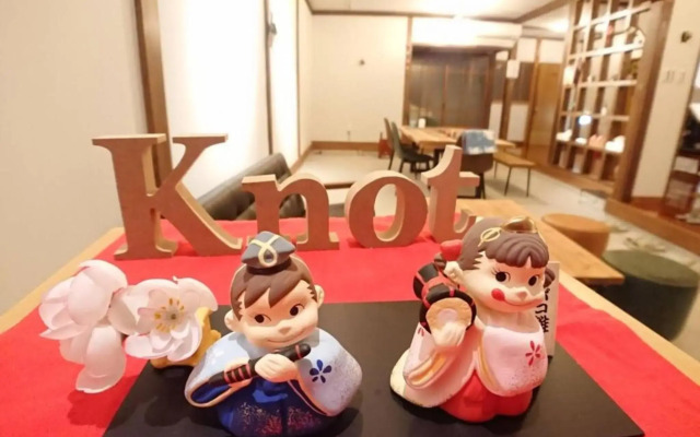 KINOSAKI KNOT - Vacation STAY 25701v