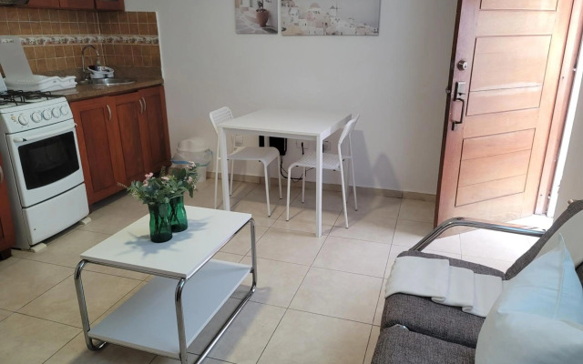 small apartment