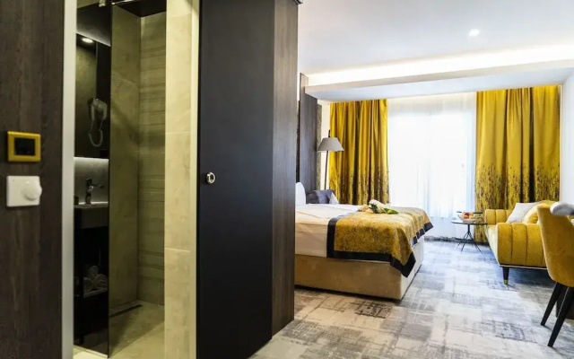 Hotel Pasha