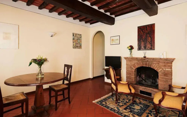 Vintage House in Cortona