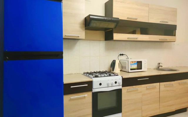 Sweet Home Apartments на улице Ползунова