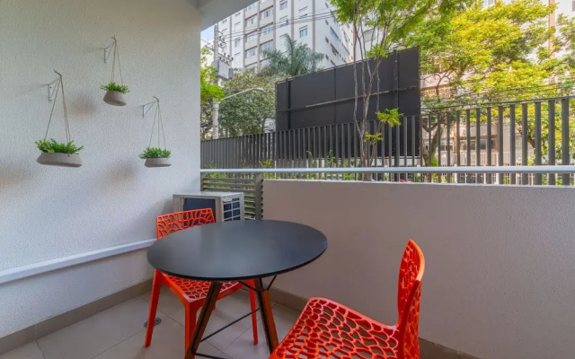 ESD - E-Side Vila Madalena - Anora Spaces Residenciais