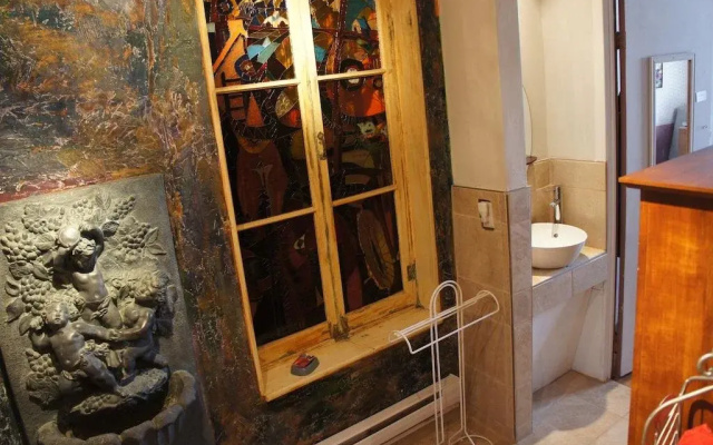 Gîte de l'Artiste
