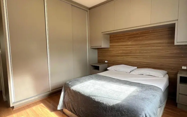 Apartamento Graciliano