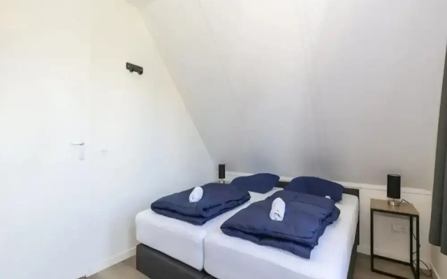 Holiday Home in Simonshaven Near Lake Beach