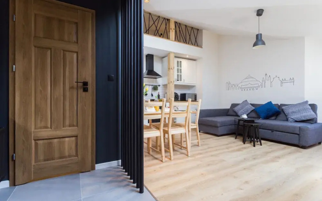 InPoint Apartments - Old Town near Market Square