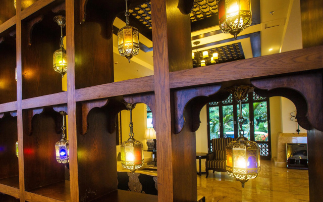 Yuhuayuan Sea View Hotel