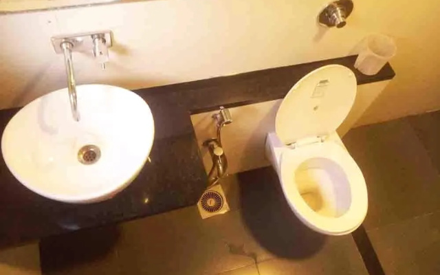 Hotel sangam