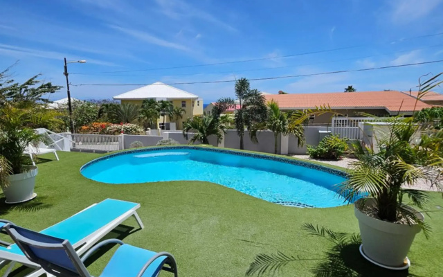 Villa Raven's Paradise (Rosado)