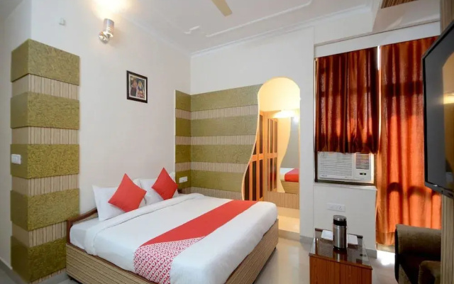 OYO 12724 Hotel Stay Bridge