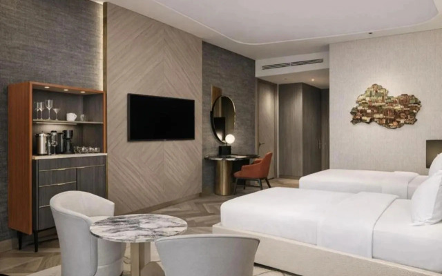 Conrad Riyadh Laysen Valley