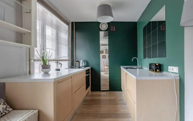 Flat Inn на переулке Вспольный 10