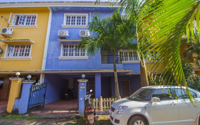 OYO 17272 Home Graceful 3BHK Colva in South Goa, India from 45$, photos, reviews - zenhotels.com
