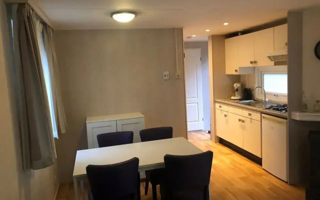 Chalet With Garden in Antwerp Kempen