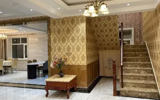 Yabuli Chengyouyou Ski Holiday Villa