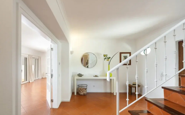 Romantic 3-bedroom Villa Near Carvoeiro