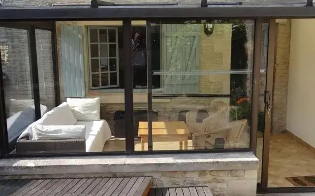 La Maison Bleue