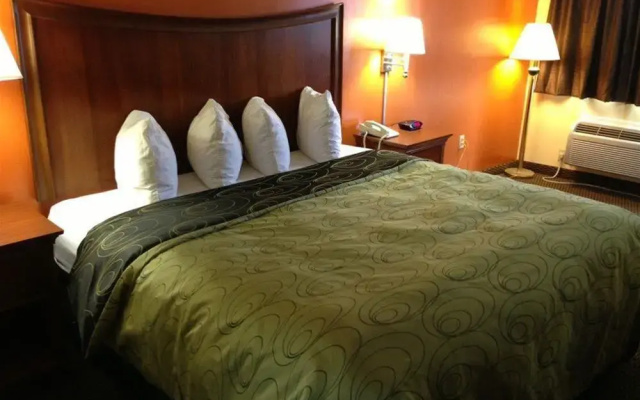 Rodeway Inn Baxley