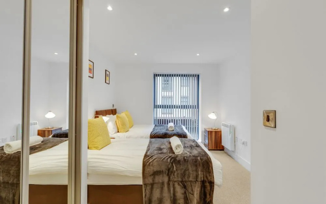 UR STAY Apartments Birmingham - Jewellery Quarter