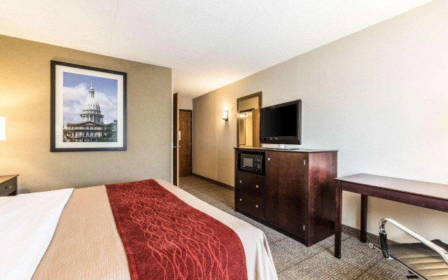Comfort Inn Lansing West