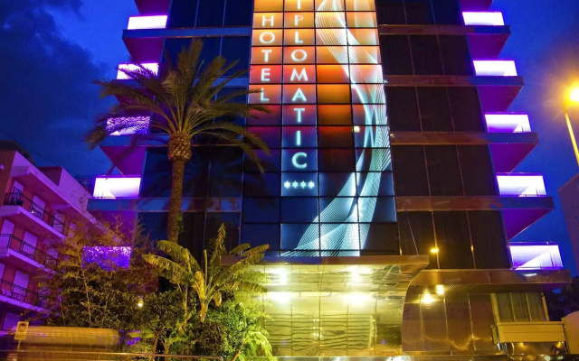 Hotel Servigroup Diplomatic