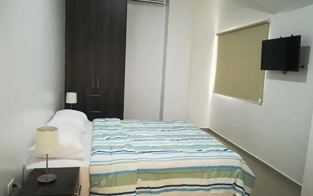 Departamento Suite Ciudad del Mar