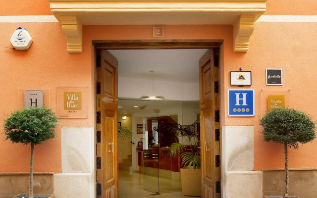 Hotel Villa De Biar