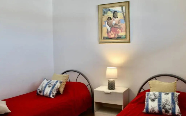 Appartement Villeneuve-Loubet, 2 pièces, 4 personnes - FR-1-252A-33
